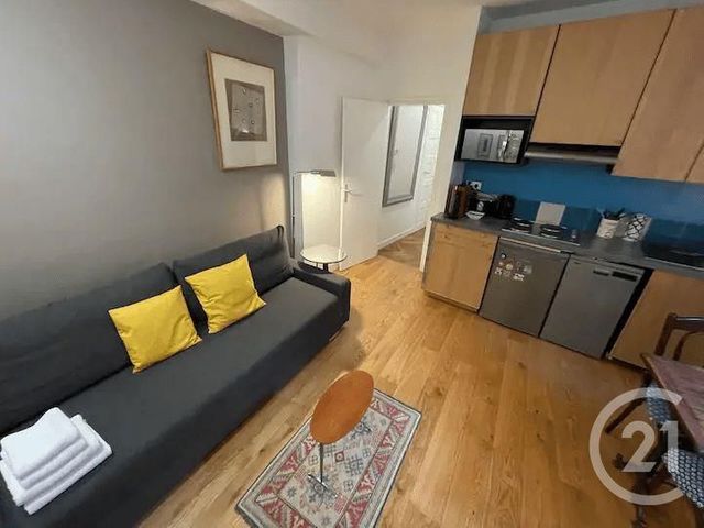 Appartement F2 à louer - 2 pièces - 36 m2 - Paris - 75006 - ILE-DE-FRANCE