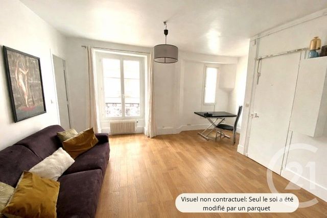 Appartement T2 à vendre PARIS