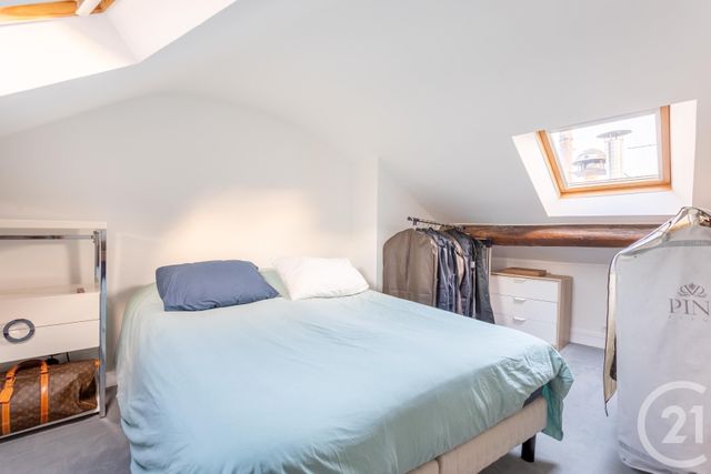 Appartement Duplex &agrave; vendre - 2 pi&egrave;ces - 41,57 m2 - Paris - 75006 - ILE-DE-FRANCE