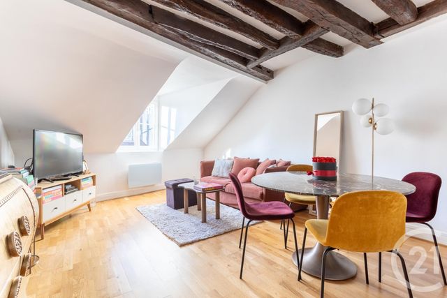 Appartement Duplex à vendre PARIS