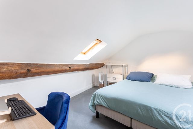 Appartement Duplex &agrave; vendre - 2 pi&egrave;ces - 41,57 m2 - Paris - 75006 - ILE-DE-FRANCE