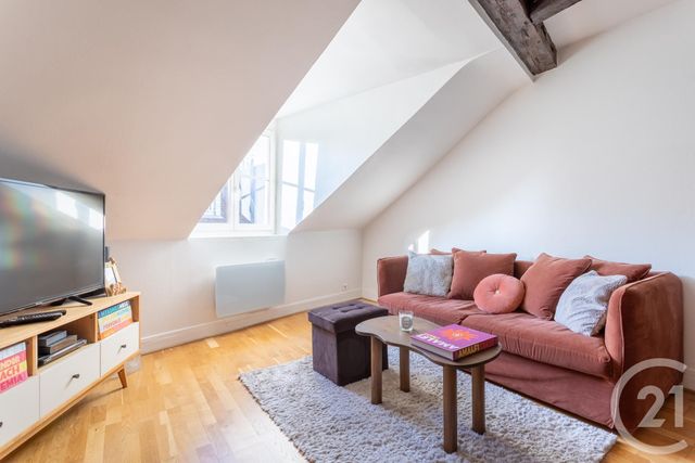 Appartement Duplex &agrave; vendre - 2 pi&egrave;ces - 41,57 m2 - Paris - 75006 - ILE-DE-FRANCE