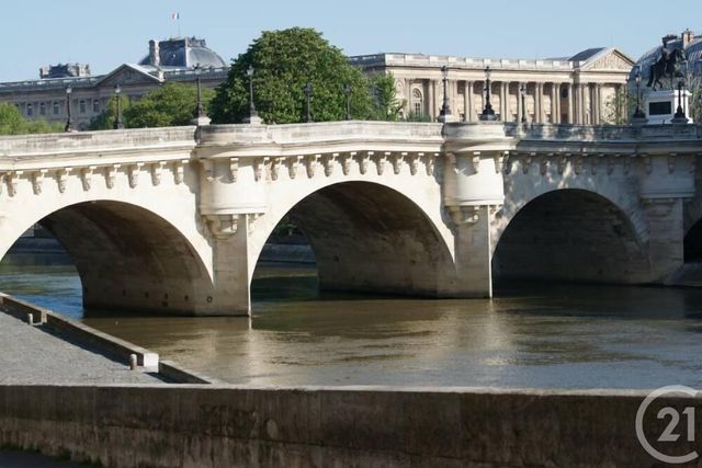 Appartement T2 à vendre - 2 pièces - 39,04 m2 - Paris - 75006 - ILE-DE-FRANCE