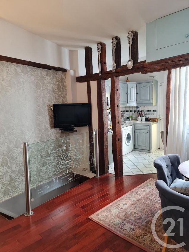 Appartement T2 à vendre - 2 pièces - 39,04 m2 - Paris - 75006 - ILE-DE-FRANCE