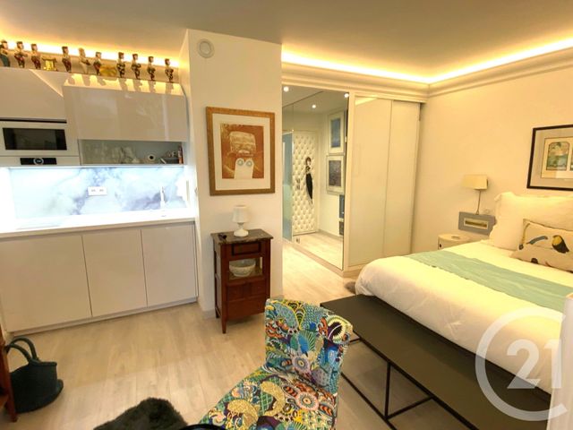 Appartement Studio à vendre - 1 pièce - 20 m2 - Paris - 75006 - ILE-DE-FRANCE