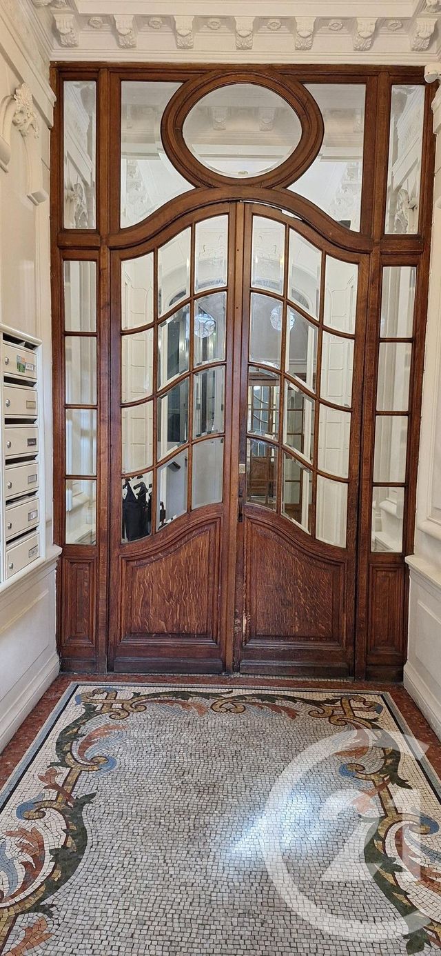 Appartement Débarras à vendre - 1 pièce - 15,70 m2 - Paris - 75005 - ILE-DE-FRANCE