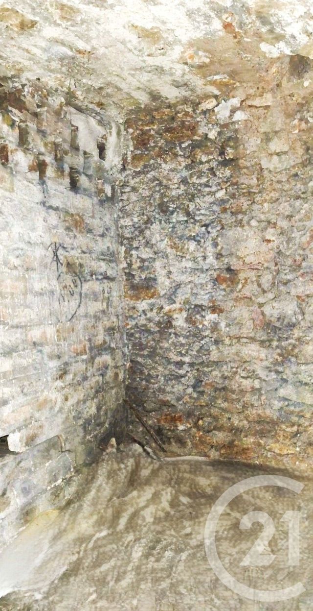 Appartement Débarras à vendre - 1 pièce - 15,70 m2 - Paris - 75005 - ILE-DE-FRANCE