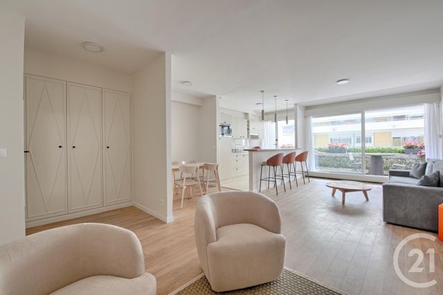 Appartement F3 &agrave; vendre - 3 pi&egrave;ces - 71 m2 - Paris - 75007 - ILE-DE-FRANCE
