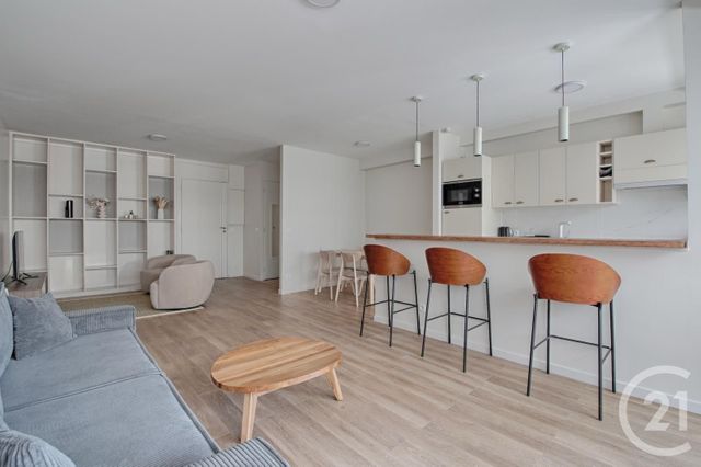 Appartement F3 &agrave; vendre - 3 pi&egrave;ces - 71 m2 - Paris - 75007 - ILE-DE-FRANCE