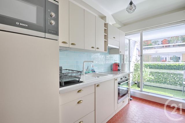 Appartement F3 à vendre - 3 pièces - 71 m2 - Paris - 75007 - ILE-DE-FRANCE