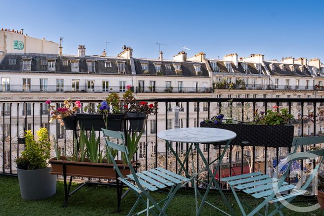 appartement - PARIS - 75011