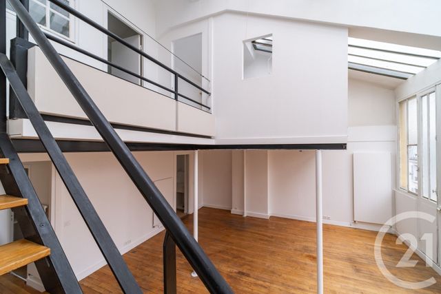 Appartement à vendre - 4 pièces - 83,60 m2 - Paris - 75014 - ILE-DE-FRANCE