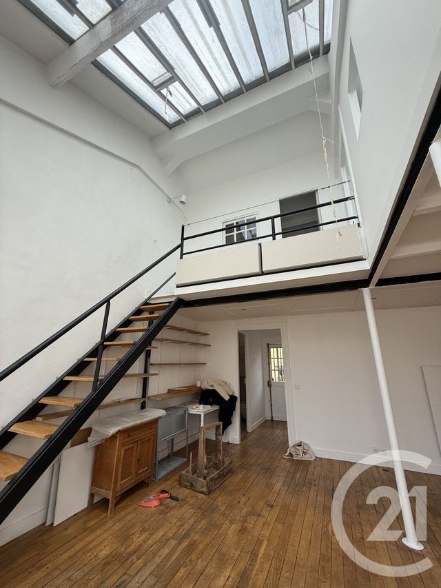 Appartement &agrave; vendre - 4 pi&egrave;ces - 83,60 m2 - Paris - 75014 - ILE-DE-FRANCE
