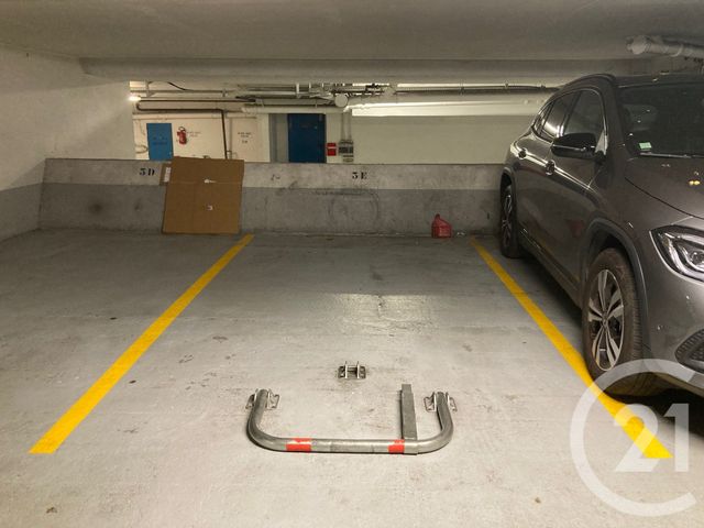 parking - PARIS - 75004