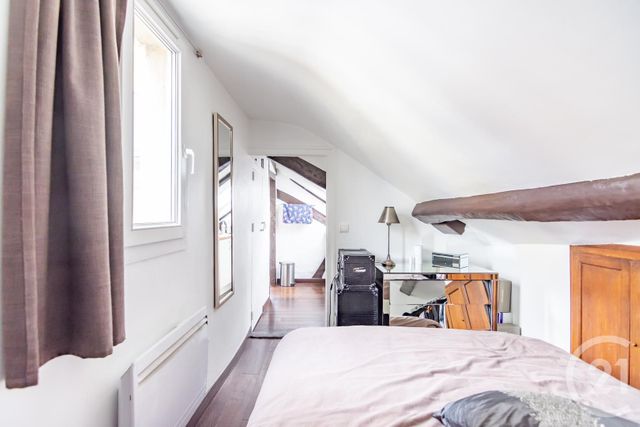 Appartement F2 à vendre - 2 pièces - 24,78 m2 - Paris - 75006 - ILE-DE-FRANCE