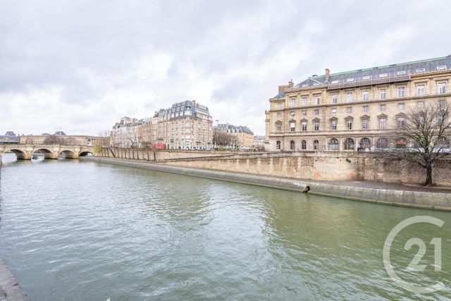 Appartement F2 à vendre - 2 pièces - 24,78 m2 - Paris - 75006 - ILE-DE-FRANCE