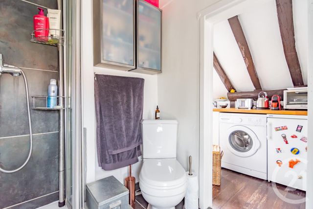 Appartement F2 à vendre - 2 pièces - 24,78 m2 - Paris - 75006 - ILE-DE-FRANCE