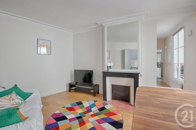 Appartement F2 &agrave; vendre - 2 pi&egrave;ces - 31,04 m2 - Paris - 75006 - ILE-DE-FRANCE