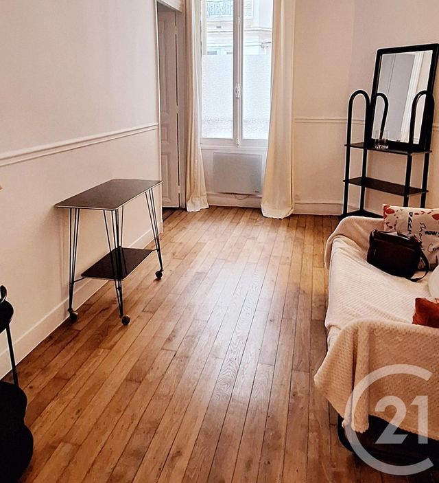 Appartement T2 à louer - 2 pièces - 39,37 m2 - Paris - 75017 - ILE-DE-FRANCE