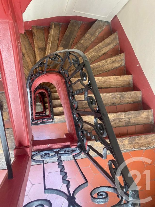 Appartement Studio à vendre - 1 pièce - 20,44 m2 - Paris - 75006 - ILE-DE-FRANCE