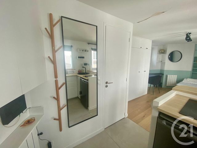 Appartement Studio à vendre - 1 pièce - 20,44 m2 - Paris - 75006 - ILE-DE-FRANCE