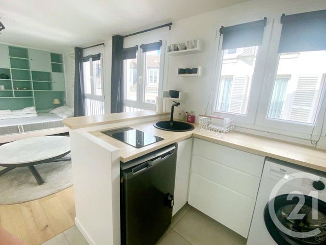Appartement Studio à vendre - 1 pièce - 20,44 m2 - Paris - 75006 - ILE-DE-FRANCE