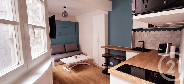 Appartement Studio à vendre - 1 pièce - 19,62 m2 - Paris - 75001 - ILE-DE-FRANCE