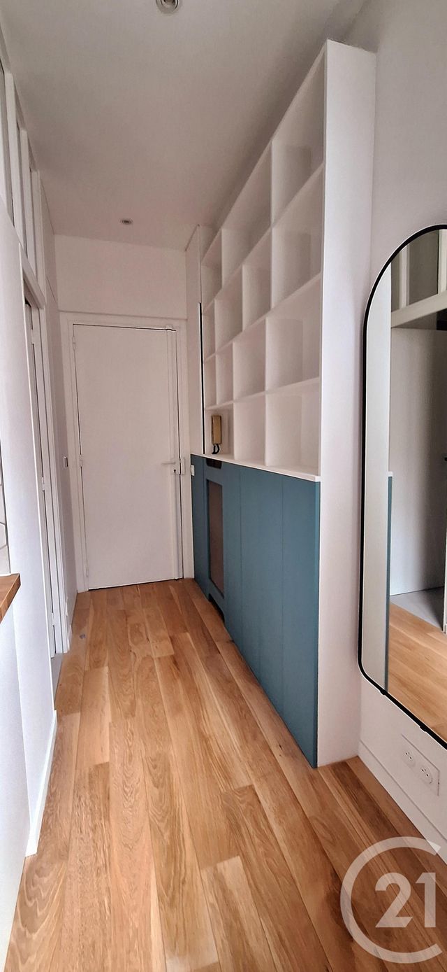 Appartement Studio &agrave; vendre - 1 pi&egrave;ce - 19,62 m2 - Paris - 75001 - ILE-DE-FRANCE