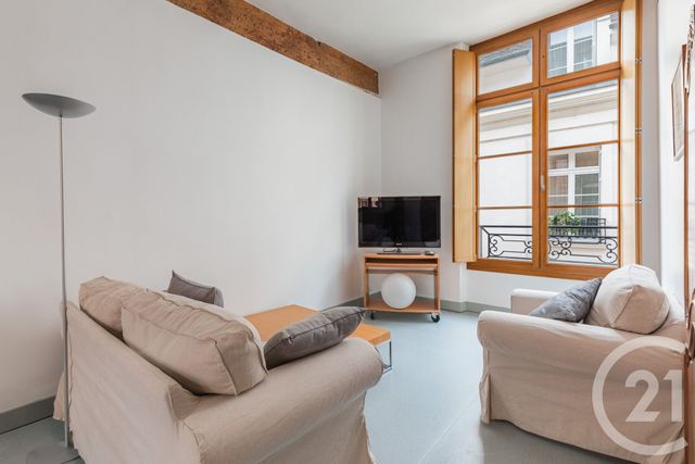Appartement à louer - 3 pièces - 81,50 m2 - Paris - 75006 - ILE-DE-FRANCE