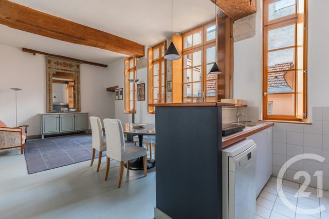 Appartement à louer - 3 pièces - 81,50 m2 - Paris - 75006 - ILE-DE-FRANCE
