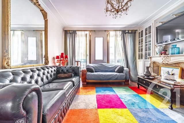 Appartement à vendre - 5 pièces - 108,13 m2 - Paris - 75005 - ILE-DE-FRANCE