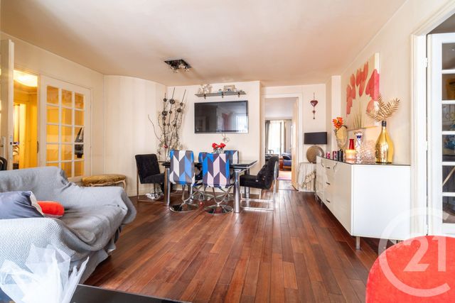 Appartement à vendre - 5 pièces - 108,13 m2 - Paris - 75005 - ILE-DE-FRANCE
