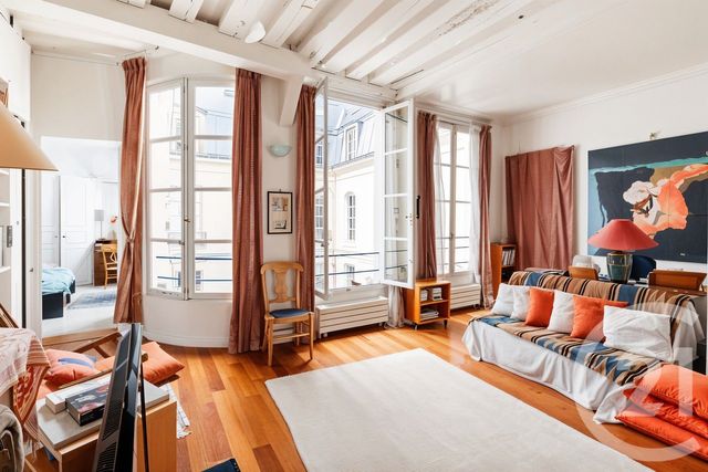 Appartement Duplex à vendre - 5 pièces - 132 m2 - Paris - 75005 - ILE-DE-FRANCE