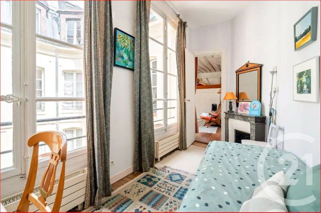 Appartement Duplex à vendre - 5 pièces - 132 m2 - Paris - 75005 - ILE-DE-FRANCE