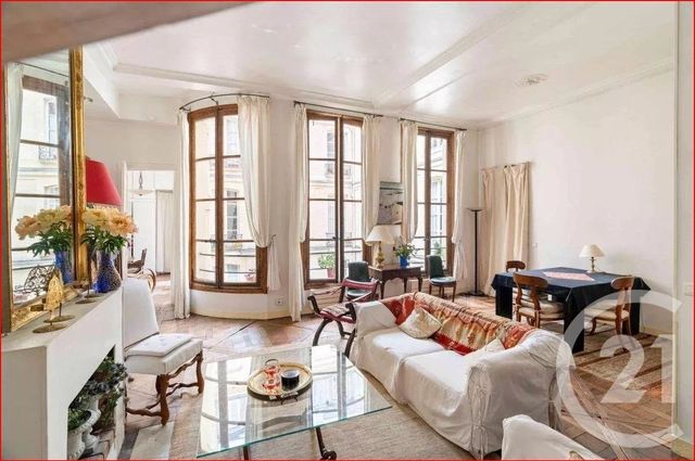 Appartement Duplex à vendre - 5 pièces - 130 m2 - Paris - 75005 - ILE-DE-FRANCE