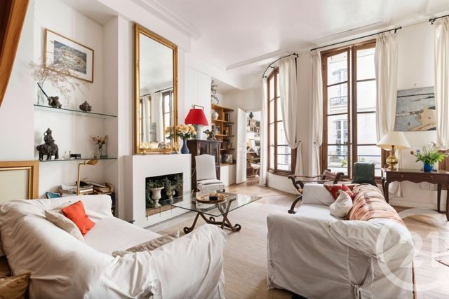 Appartement Duplex à vendre - 5 pièces - 132 m2 - Paris - 75005 - ILE-DE-FRANCE