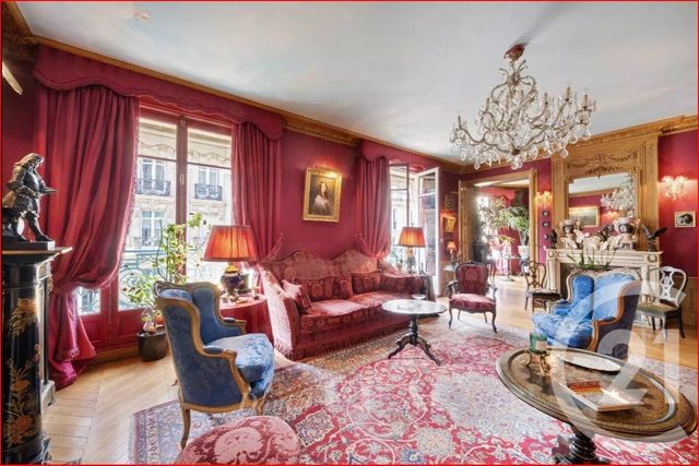 Appartement à vendre - 5 pièces - 182 m2 - Paris - 75004 - ILE-DE-FRANCE
