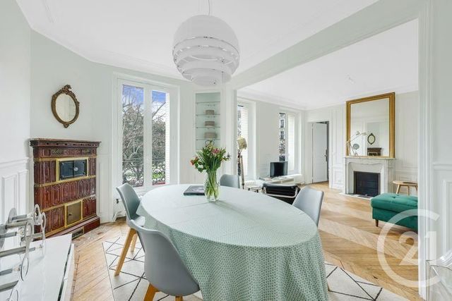 Appartement F3 à vendre - 3 pièces - 66,06 m2 - Clichy - 92 - ILE-DE-FRANCE