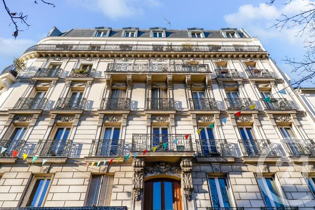 Appartement F3 à vendre - 3 pièces - 66,06 m2 - Clichy - 92 - ILE-DE-FRANCE