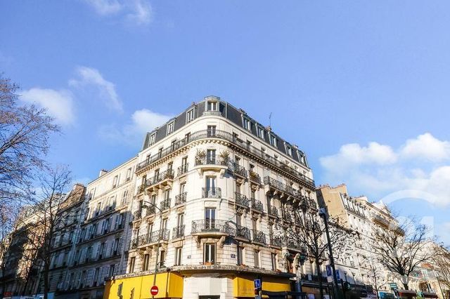 Appartement F3 à vendre - 3 pièces - 66,06 m2 - Clichy - 92 - ILE-DE-FRANCE