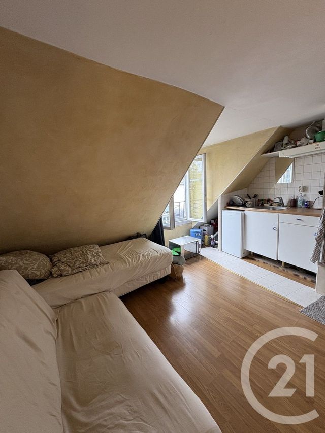 Appartement F1 à vendre PARIS