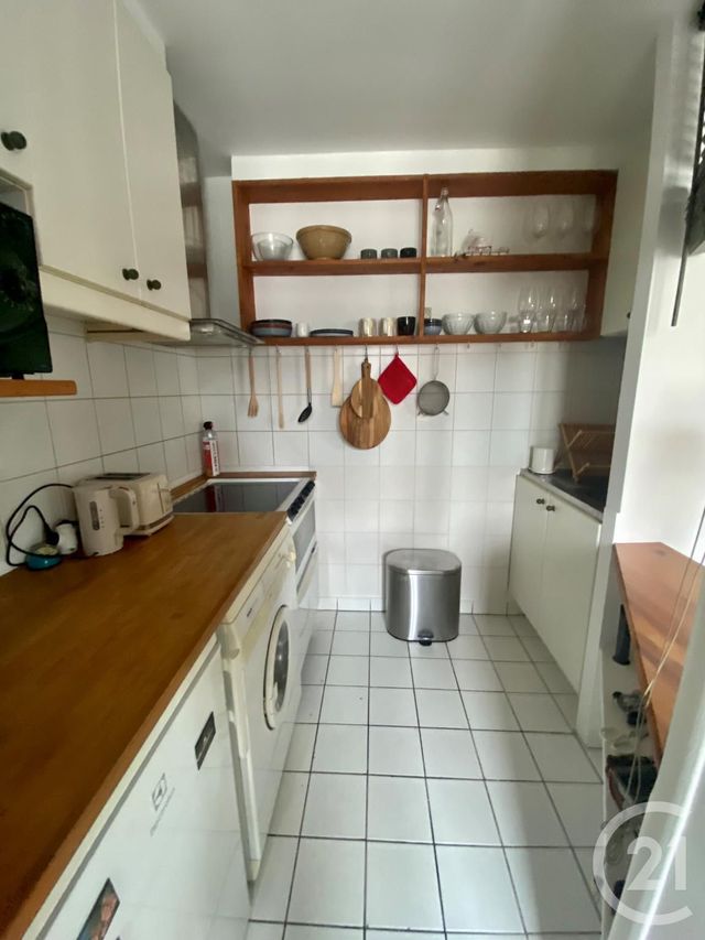Appartement T2 à louer - 2 pièces - 33,08 m2 - Paris - 75007 - ILE-DE-FRANCE