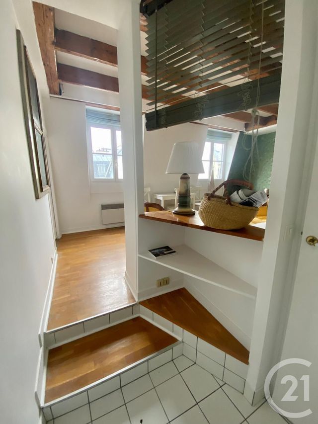 Appartement T2 à louer - 2 pièces - 33,08 m2 - Paris - 75007 - ILE-DE-FRANCE