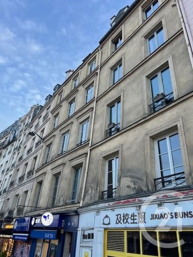 Chambre &agrave; vendre - 1 pi&egrave;ce - 7,20 m2 - Paris - 75006 - ILE-DE-FRANCE