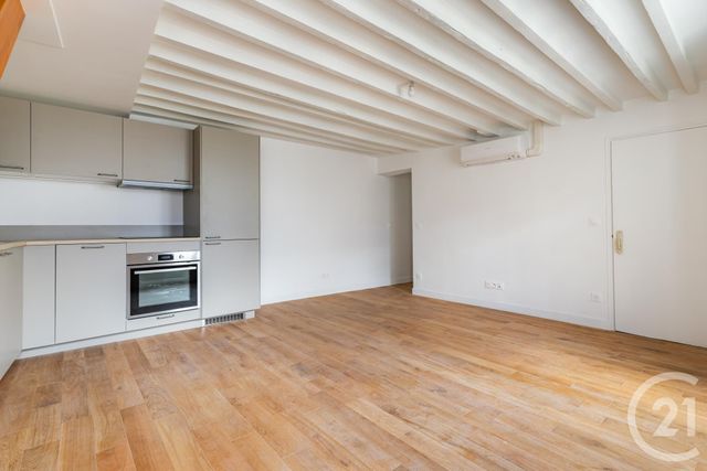Appartement Duplex &agrave; vendre - 3 pi&egrave;ces - 49,68 m2 - Paris - 75007 - ILE-DE-FRANCE