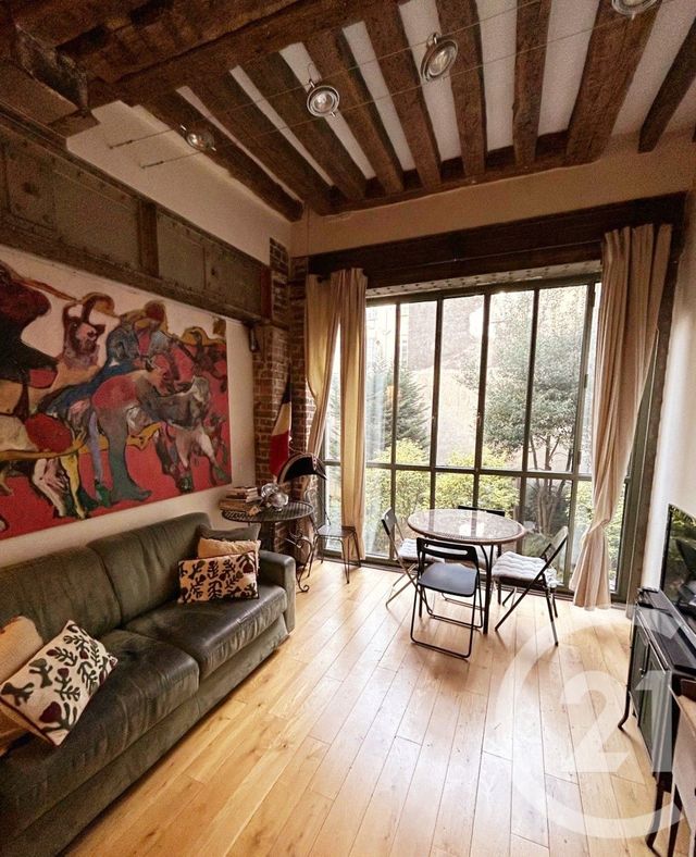 Appartement &agrave; vendre - 4 pi&egrave;ces - 67 m2 - Paris - 75006 - ILE-DE-FRANCE