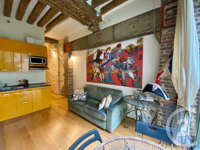 Appartement &agrave; vendre - 4 pi&egrave;ces - 67 m2 - Paris - 75006 - ILE-DE-FRANCE