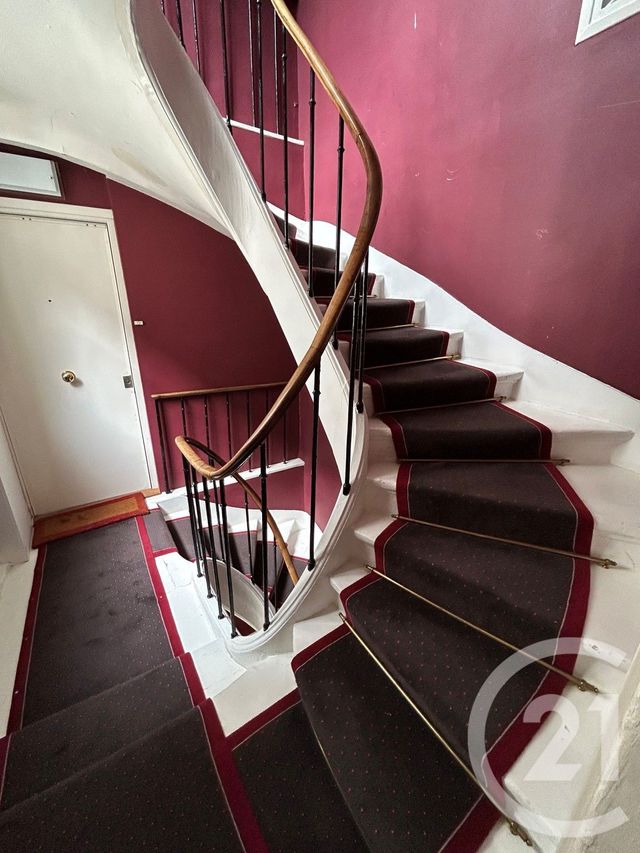 Appartement &agrave; vendre - 2 pi&egrave;ces - 36,87 m2 - Paris - 75006 - ILE-DE-FRANCE