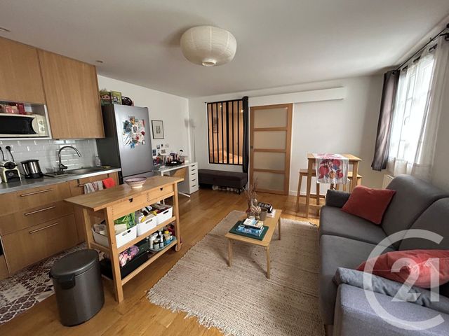 Appartement &agrave; vendre - 2 pi&egrave;ces - 36,87 m2 - Paris - 75006 - ILE-DE-FRANCE