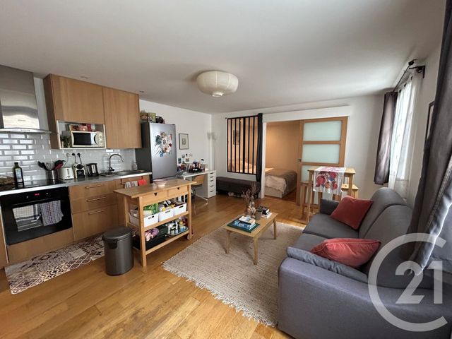 Appartement &agrave; vendre - 2 pi&egrave;ces - 36,87 m2 - Paris - 75006 - ILE-DE-FRANCE